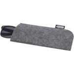Felta GRS recycled pouch for glasses - Image 5