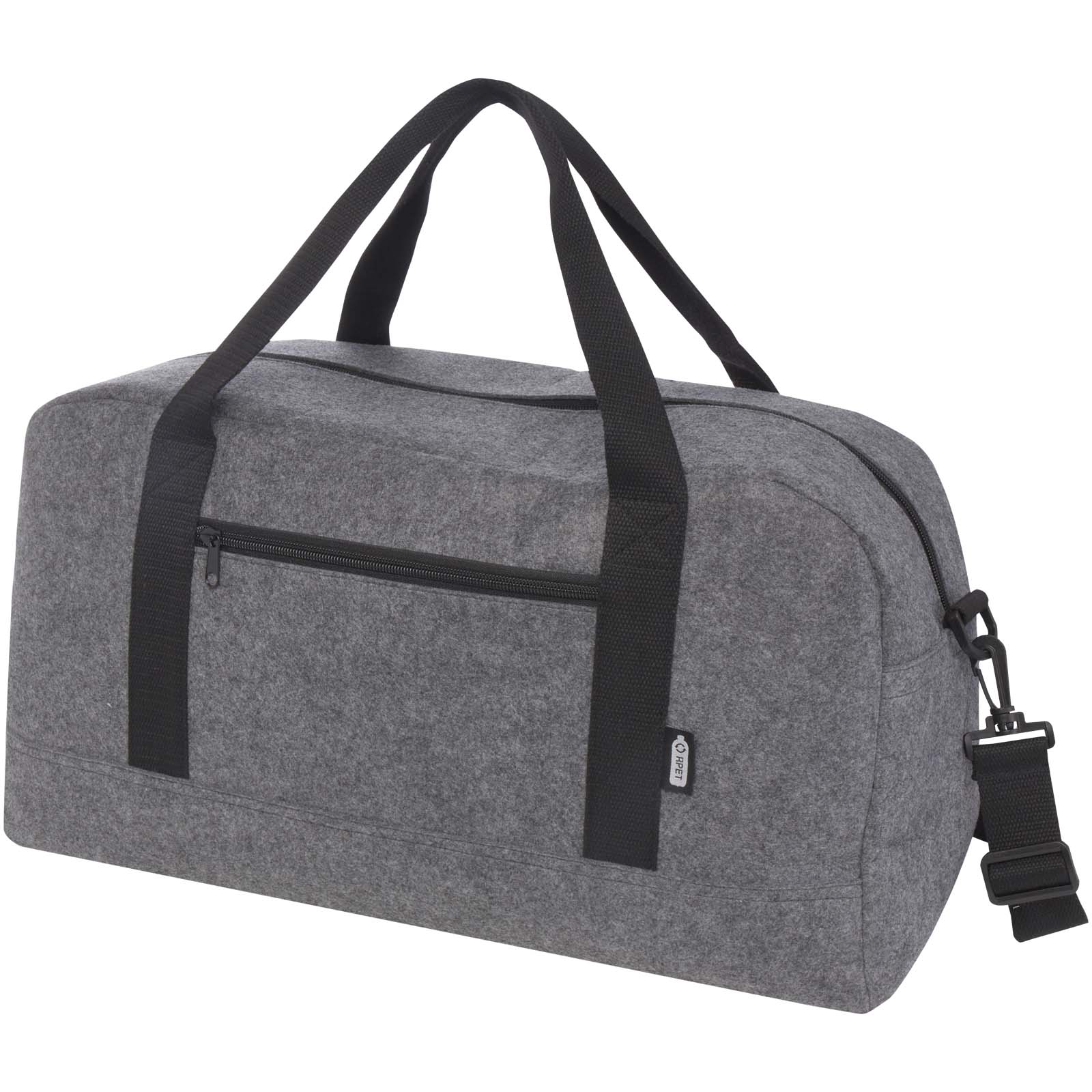 13007782 Felta GRS recycled duffel bag 35L - Image 1