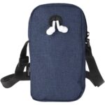 Ross GRS recycled phone pouch - Image 4