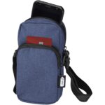 Ross GRS recycled phone pouch - Image 5