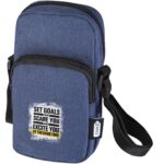 Ross GRS recycled phone pouch - Image 2