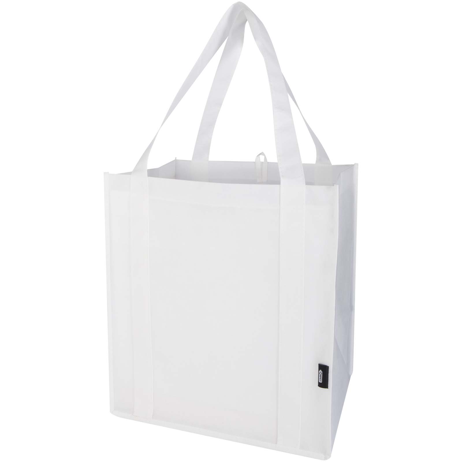 13008101 Liberty GRS recycled non-woven bottom board tote bag 29L - Image 1