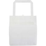 Liberty GRS recycled non-woven bottom board tote bag 29L - Image 4