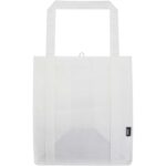 Liberty GRS recycled non-woven bottom board tote bag 29L - Image 3