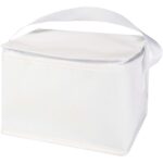 Spectrum 6-can recycled non-woven cooler bag 4L - Image 5
