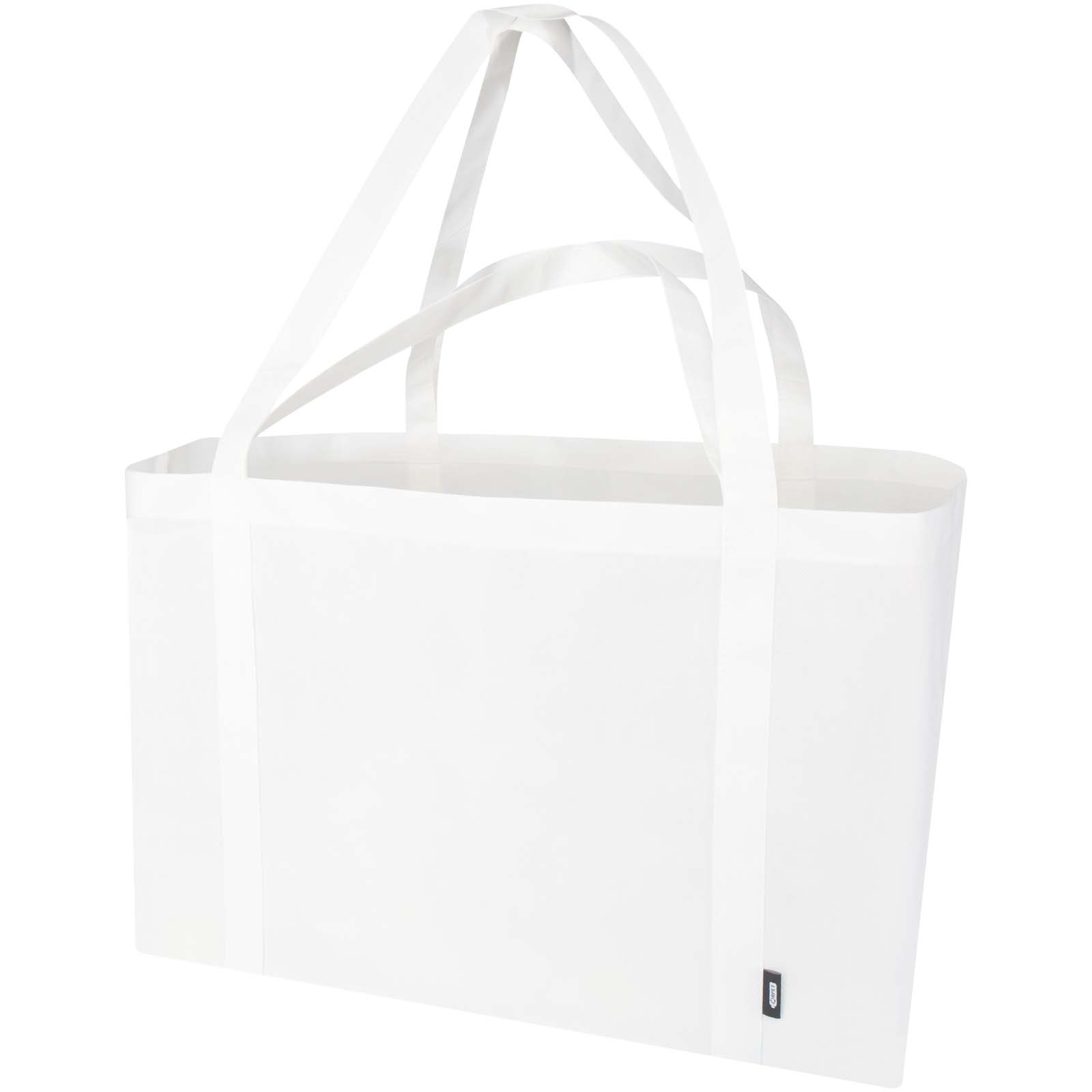 13008301 Jumbo GRS recycled non-woven extra large tote bag 65L - Image 1