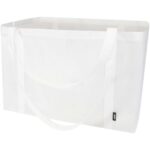 Jumbo GRS recycled non-woven extra large tote bag 65L - Image 5
