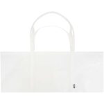 Jumbo GRS recycled non-woven extra large tote bag 65L - Image 3