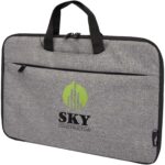 Libra 14” 2-in-1 GRS recycled laptop case 3L - Image 2
