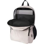 Trend Plus 15” GRS recycled laptop backpack 20L - Image 5