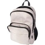 Trend Plus 15” GRS recycled laptop backpack 20L - Image 6