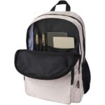 Trend Plus 15” GRS recycled laptop backpack 20L - Image 7