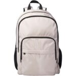 Trend Plus 15” GRS recycled laptop backpack 20L - Image 3