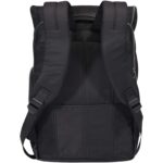 Rhine 15” GRS recycled rolltop backpack 18L - Image 4