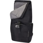 Rhine 15” GRS recycled rolltop backpack 18L - Image 5