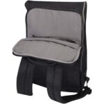 Rhine 15” GRS recycled rolltop backpack 18L - Image 7