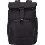 Rhine 15” GRS recycled rolltop backpack 18L - Image 3