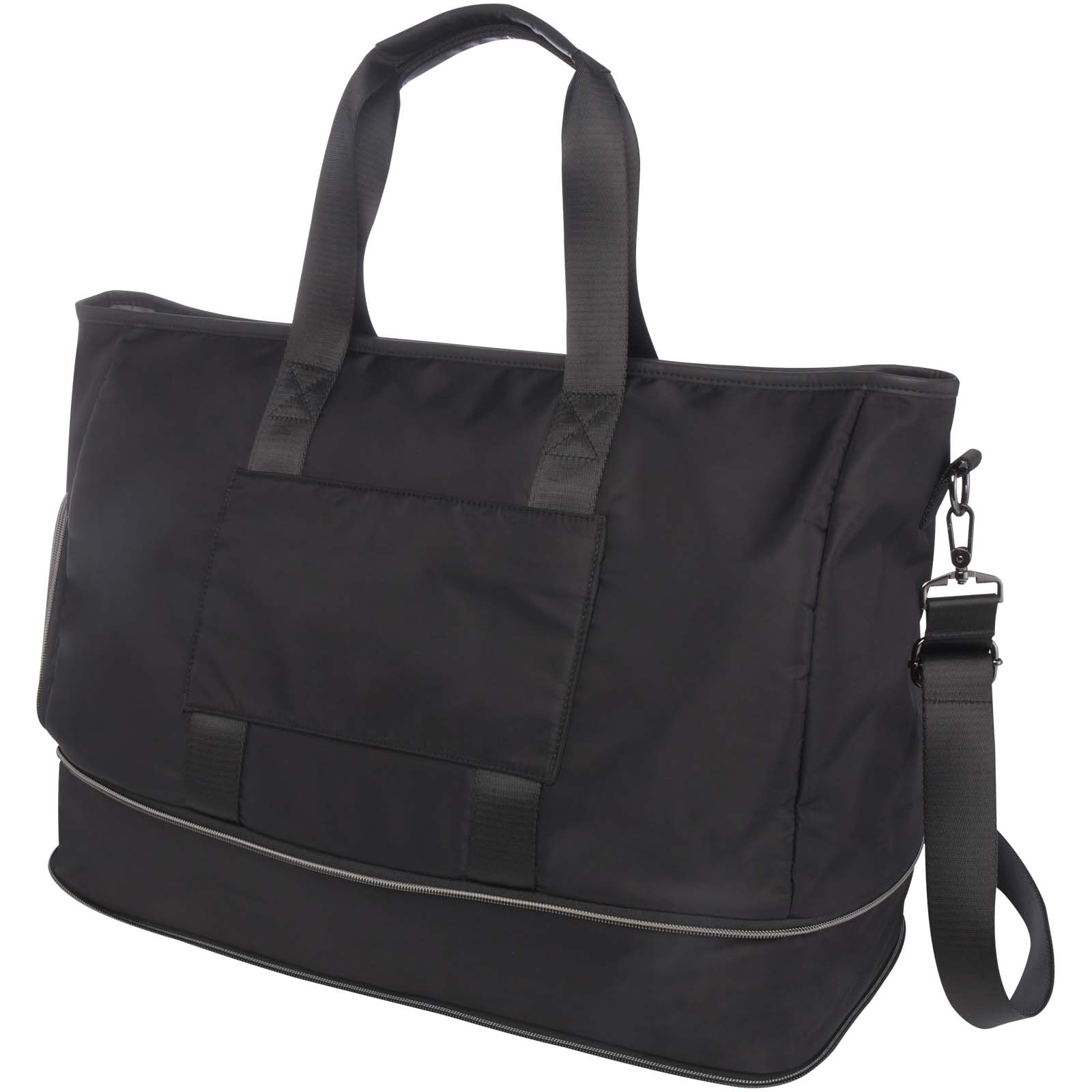13008990 Rhine recycled expandable duffel bag 35L - Image 1
