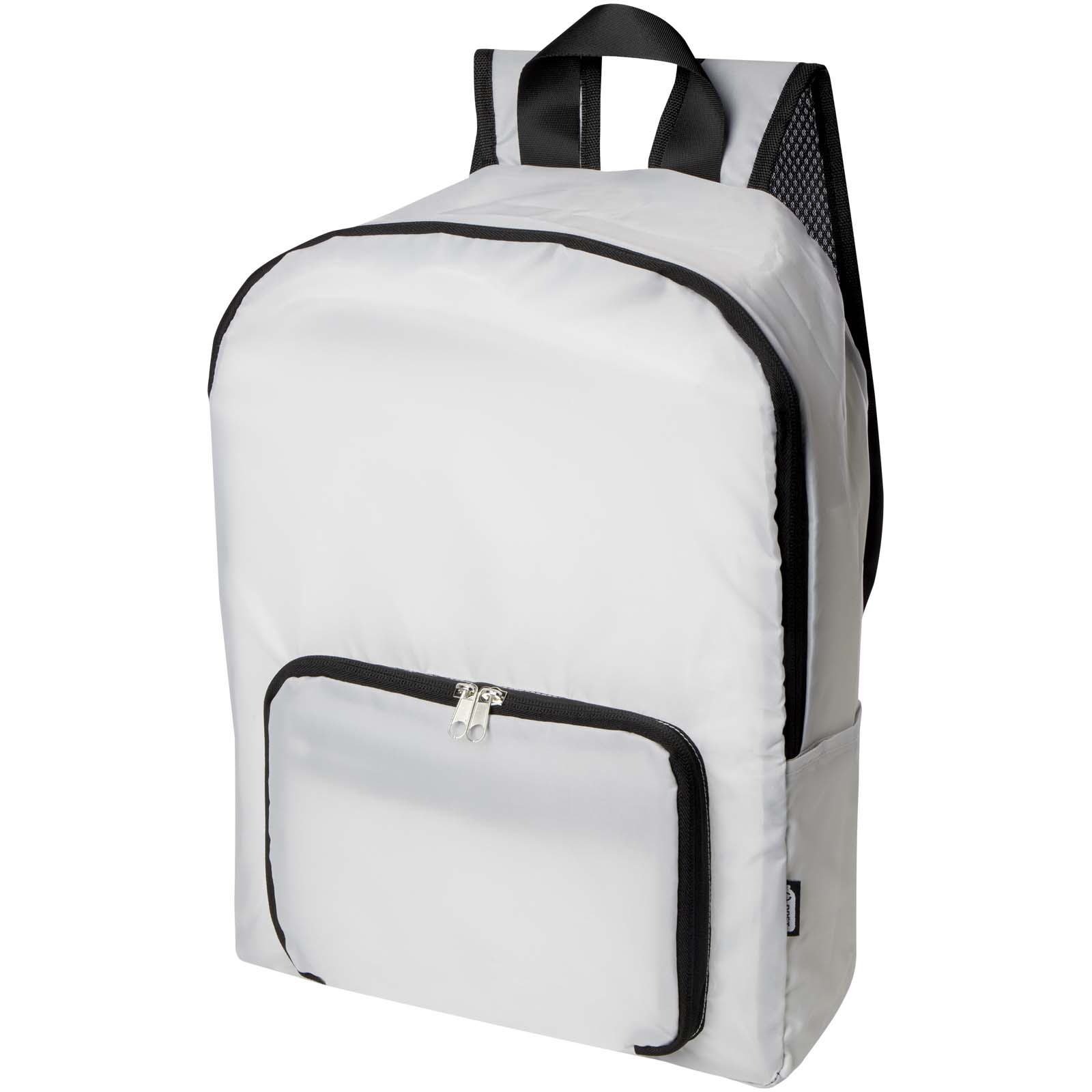 13009001 EcoFold RPET foldable backpack 15L - Image 1