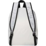 EcoFold RPET foldable backpack 15L - Image 4