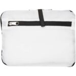EcoFold RPET foldable backpack 15L - Image 3
