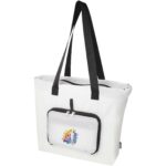 EcoFold RPET foldable tote bag 16L - Image 2