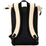 Resi Plus 15" GRS recycled roll-top backpack 18L - Image 4