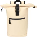 Resi Plus 15" GRS recycled roll-top backpack 18L - Image 3