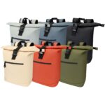 Resi Plus 15" GRS recycled roll-top backpack 18L - Image 7