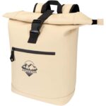 Resi Plus 15" GRS recycled roll-top backpack 18L - Image 2