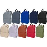 Byron 14" GRS recycled city laptop backpack 16L - Image 8