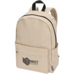 Byron 14" GRS recycled city laptop backpack 16L - Image 2