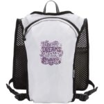 Nomad GRS recycled running vest hydration pack 5L - Image 2