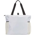 Nomad GRS recycled yoga tote bag 18L - Image 4