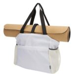 Nomad GRS recycled yoga tote bag 18L - Image 5