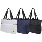 Nomad GRS recycled yoga tote bag 18L - Image 7