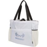 Nomad GRS recycled yoga tote bag 18L - Image 2