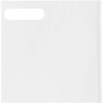 EcoSeal GRS recycled nonwoven tote bag 5L - Image 5