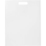 EcoSeal GRS recycled nonwoven tote bag 5L - Image 3