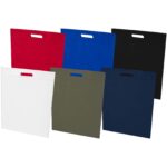 EcoSeal GRS recycled nonwoven tote bag 5L - Image 6