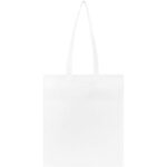 EcoSeal GRS recycled nonwoven convention tote bag 6L - Image 4