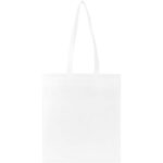 EcoSeal GRS recycled nonwoven convention tote bag 6L - Image 3