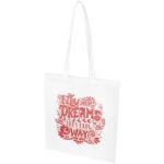 EcoSeal GRS recycled nonwoven convention tote bag 6L - Image 2
