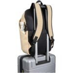 Resi Plus 15" GRS recycled anti-theft backpack 18L - Image 5