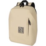 Resi Plus 15" GRS recycled anti-theft backpack 18L - Image 2