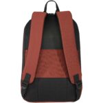 Luma 15" GRS recycled anti-theft laptop backpack 10L - Image 4