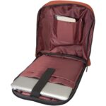 Luma 15" GRS recycled anti-theft laptop backpack 10L - Image 6