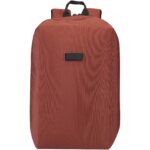 Luma 15" GRS recycled anti-theft laptop backpack 10L - Image 3