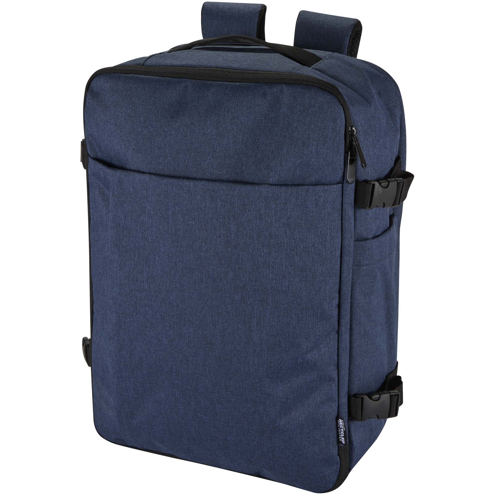 13011155 Libra 17" GRS recycled carry-on backpack 25L - Image 1