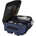 Libra 17" GRS recycled carry-on backpack 25L - Image 6